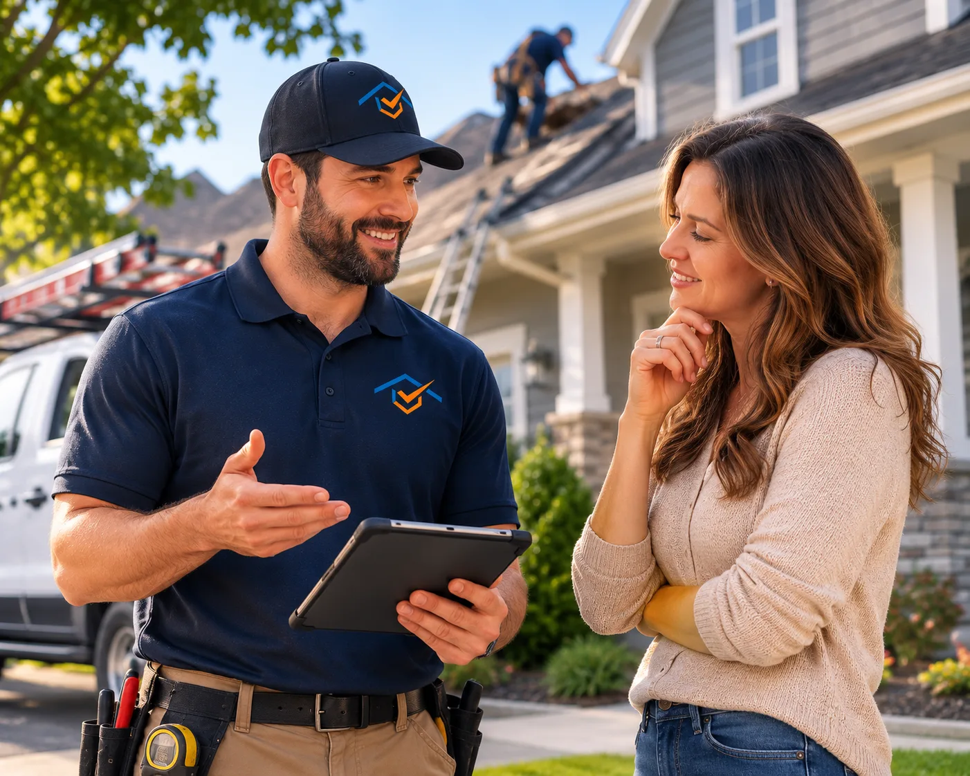 Roof Inspection FAQs in Omaha, TX