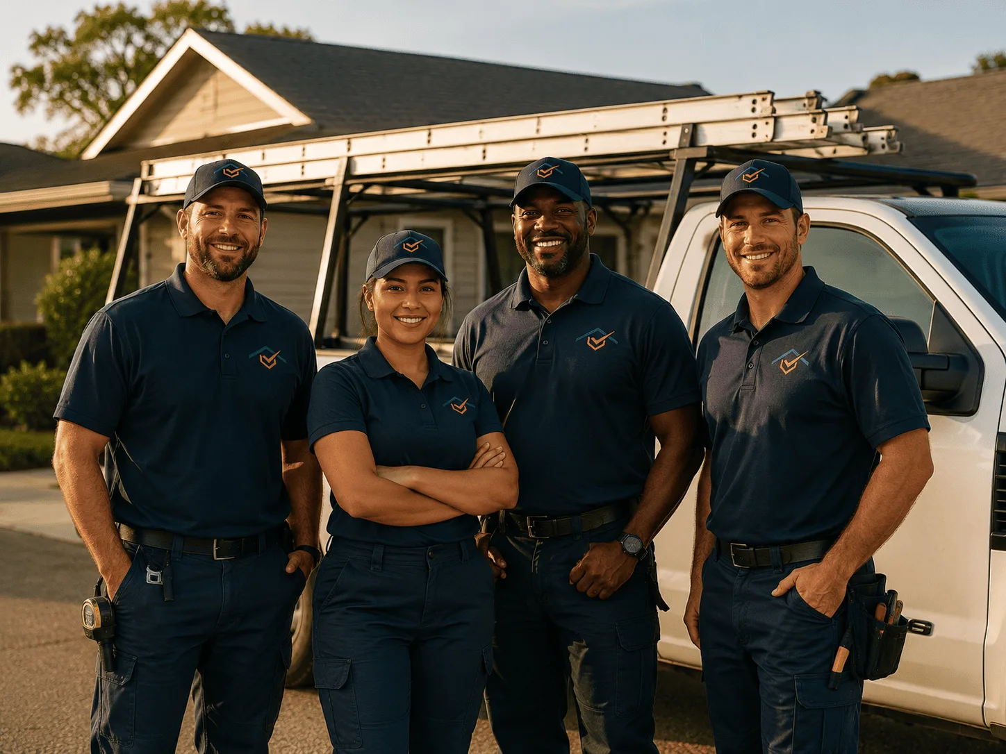 Roof Inspection company in Omaha, TX
